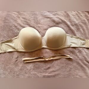 Wacoal red carpet strapless bra